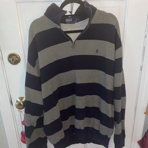 Ralph Lauren Polo Fleece Zip-Up